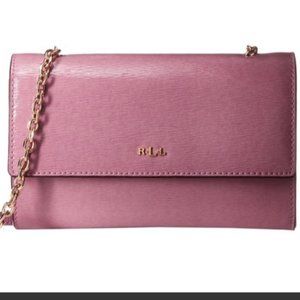 Lauren by Ralph Lauren Rose Pink Gold Chain